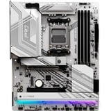 ASRock X870 Pro RS, Bundkort 