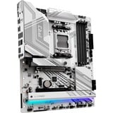 ASRock X870 Pro RS, Bundkort 