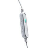 ASUS Gaming headset Hvid/Turkis