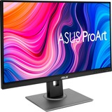 ASUS LED-skærm grå