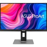 ASUS LED-skærm grå