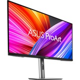 ASUS LED-skærm Sort/Sølv