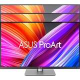 ASUS LED-skærm Sort/Sølv