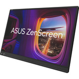 ASUS MB16FCK, LED-skærm Sort