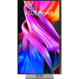 ASUS PA279CRV, LED-skærm Sort/Sølv