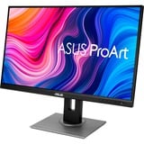 ASUS ProArt PA278QV computerskærm 68,6 cm (27") 2560 x 1440 pixel Quad HD LED Sort, LED-skærm grå, 68,6 cm (27"), 2560 x 1440 pixel, Quad HD, LED, 5 ms, Sort