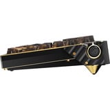 ASUS ROG Azoth Extreme Edition 20, Gaming-tastatur Sort/Guld, DE-layout, ROG NX Snow