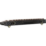 ASUS ROG Azoth Extreme Edition 20, Gaming-tastatur Sort/Guld, DE-layout, ROG NX Snow