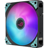 ASUS ROG RYUO IV 360 ARGB Hatsune Miku Edition, Vandkøling Sort/Mynte