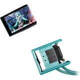 ASUS ROG Ryuo IV SLC 360 ARGB Hatsune Miku Edition, Vandkøling Sort/Mynte