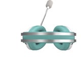 ASUS TUF Gaming H1 Gen II Hatsune Miku Edition Headset Ledningsført Spil USB Type-A Lyserød, Turkis, Hvid, Gaming headset Hvid/Turkis, Ledningsført, Spil, 20 - 20000 Hz, 297 g, Headset, Lyserød, Turkis, Hvid