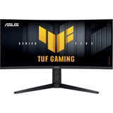 ASUS TUF Gaming VG34WQML5A computerskærm 86,4 cm (34") 3440 x 1440 pixel UltraWide Quad HD LED Sort, Gaming Skærm Sort, 86,4 cm (34"), 3440 x 1440 pixel, UltraWide Quad HD, LED, 1 ms, Sort