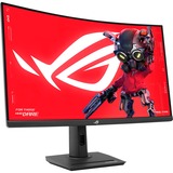 ASUS XG32WCMS, Gaming Skærm Sort