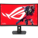 ASUS XG32WCMS, Gaming Skærm Sort