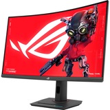ASUS XG32WCMS, Gaming Skærm Sort