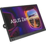 ASUS ZenScreen MB16FCK, LED-skærm Sort