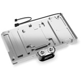 Alphacool 13837, Vandkøling gennemsigtig/Chrome