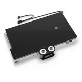 Alphacool 13837, Vandkøling gennemsigtig/Chrome