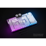 Alphacool 13837, Vandkøling gennemsigtig/Chrome
