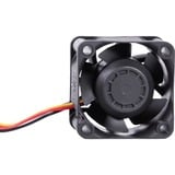 Alphacool 24826 Computerkølesystem Universel Ventilator 4 cm Sort 1 stk, Sag fan Sort, Ventilator, 4 cm, 400 rpm, 15000 rpm, 49,2 dB, 38,39 m³/t