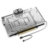 Alphacool Core Geforce RTX 4090 Master V.2, Vandkøling gennemsigtig/Chrome