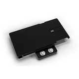 Alphacool Core RX 9070 XT TUF + Prime, Vandkøling gennemsigtig/Chrome