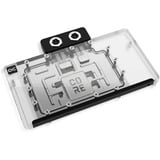 Alphacool Vandkøling gennemsigtig/Chrome