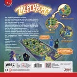 Amigo Tryllebjerg, Brætspil 