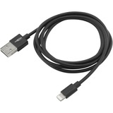Ansmann 1700-0078, Kabel Sort