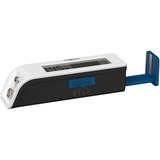 Ansmann Comfort Check Batteritester, Måleinstrument Hvid/Sort