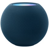 Apple HomePod mini, Højttaler Blå, Apple Siri, Rund, Blå, Fuld interval, Berøring, Apple Music, Tune ind