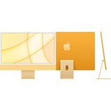 Apple MAC-system Gul/lys gul