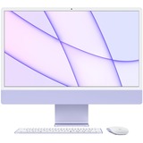 Apple MAC-system Violet/lys violet