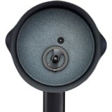 Arzum Mokka maskine Chrome/Sort