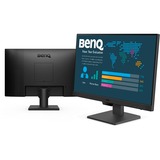 BenQ BL2490, LED-skærm Sort