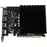 Biostar GeForce GT 730, Grafikkort 