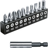 Bosch 06039E0001, IXO 7, Skruetrækker Grøn/Sort