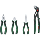 Bosch 1600A02W7K, tang sæt Grøn/Sort