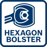 Bosch 1 600 A01 6BF manuel skruetrækker Sæt Blå/Sort