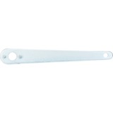 Bosch 1 607 950 048 Die- og ligesliber, tilbehør Skruenøgle 1 stk, Gaffelnøgle Skruenøgle, Metal, Bosch GGS 6 Professional, 1 stk