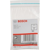 Bosch 2608570085 Slibeskiver, Collet Chuck Rustfrit stål