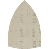 Bosch 2608900731, Slibning ark 
