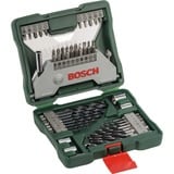 Bosch 2 607 019 613 mekaniske værktøjssæt, Boremaskine &amp; bit sæt Grøn, Topnøgle, L=25mm L=50mm, Grøn, 172 mm, 44 mm, 172 mm