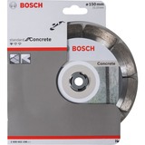 Bosch 2 608 602 198 Skæreskive tilbehør vinkelsliber Skæreskive, Beton, Bosch, 2,22 cm, 15 cm, 2 mm