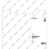 Bosch 2 608 615 067 Ikke kategoriseret, Skæreskive 