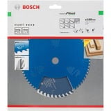 Bosch 2 608 644 021 160mm 1stk rundsavklinge 16 cm, 2 cm, 11900 rpm, 2,6 mm, Bosch, ATB (alternativ topfas)