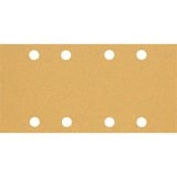 Bosch 2 608 900 854 slibeskive Træ Slibeblad, Slibning ark Slibeblad, Træ, Bosch, Brun, Rektangulær, 186 mm