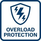 Bosch Batteridrevet vinkelsliber GWS 18V-11 S Professional solo, 18Volt Blå