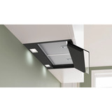 Bosch DBB67DP60 Serie 6, Emhætte Sort (mat)