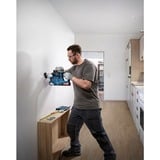 Bosch GBH 18V-22 PROFESSIONAL SDS-plus, Borehammer Blå/Sort, SDS-plus, 2,2 cm, 1050 rpm, 1,9 J, 4675 bpm or slag i minuttet, 4 - 12 mm